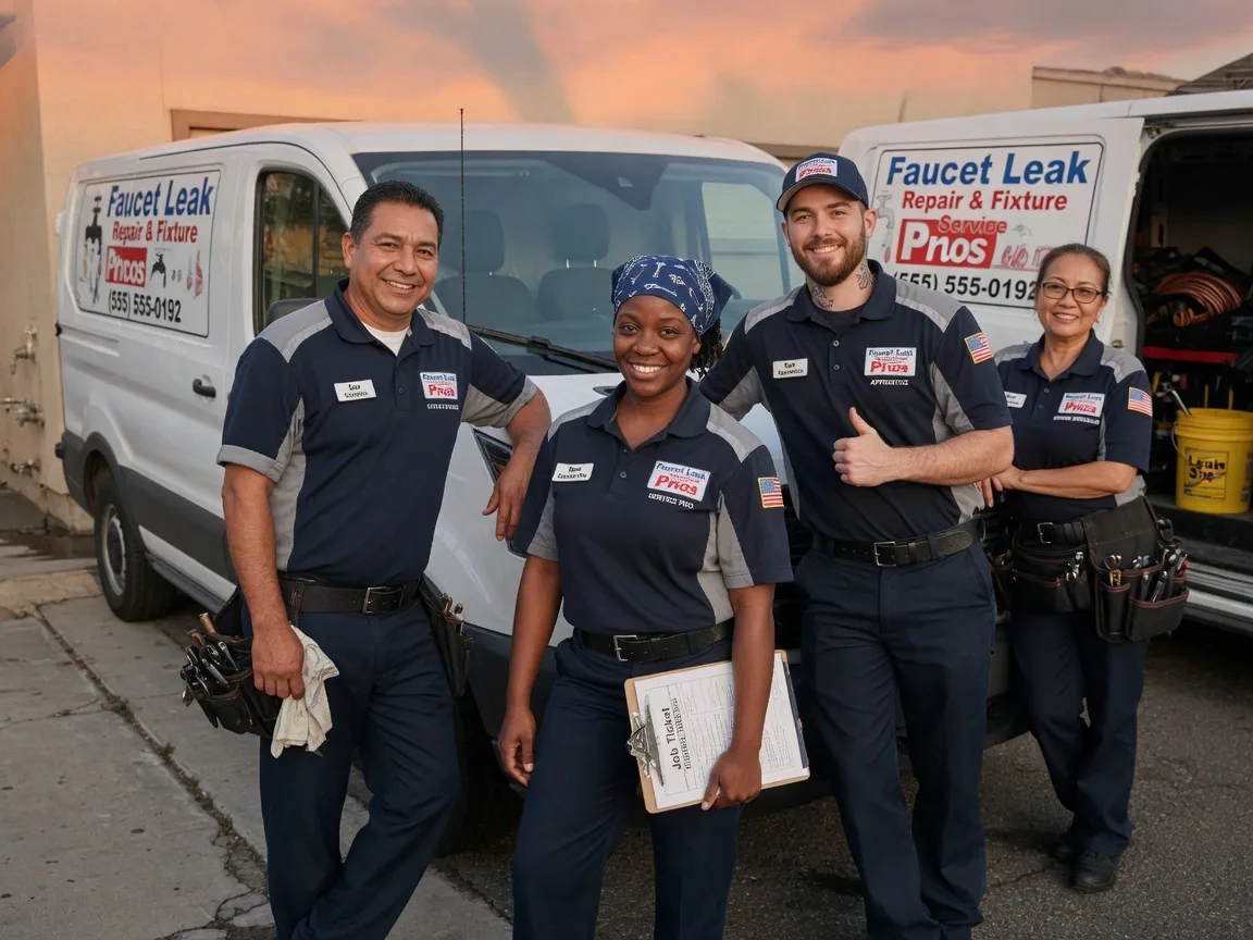 Faucet Repair company in Witten, SD
