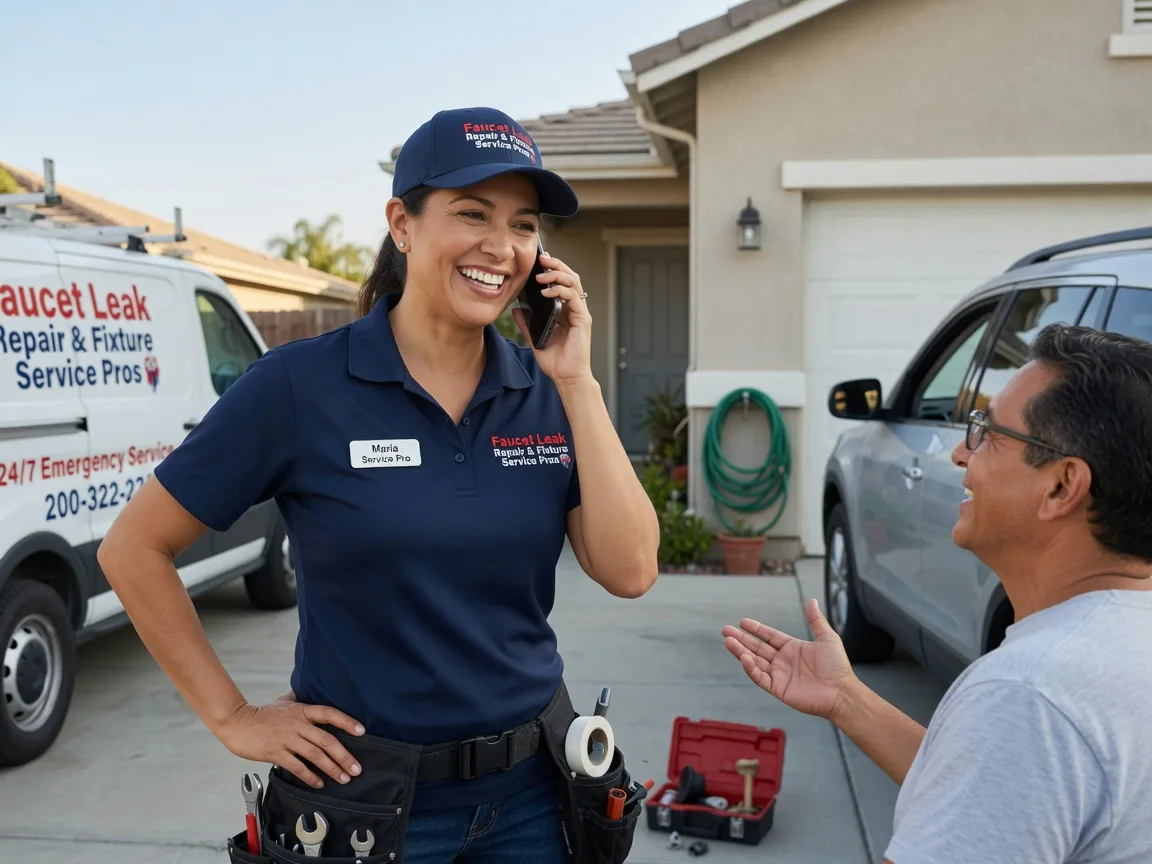 Faucet Repair Witten, SD FAQs